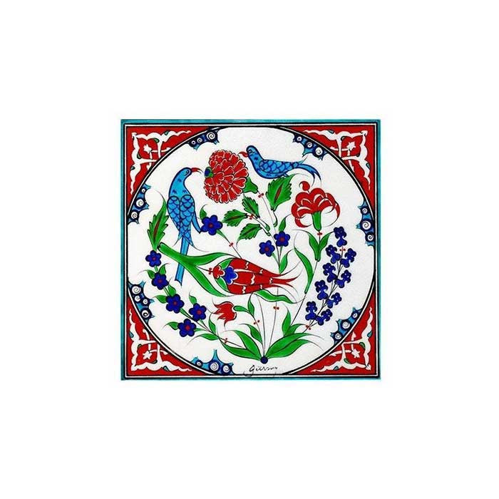 Modern Mekanlarda Çini Kullanımı