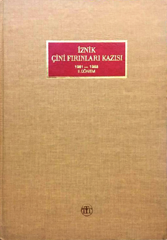 İznik Motifleri Sözlüğü / 2010